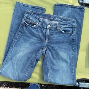 Tommy Hilfiger Blue Flare Jeans